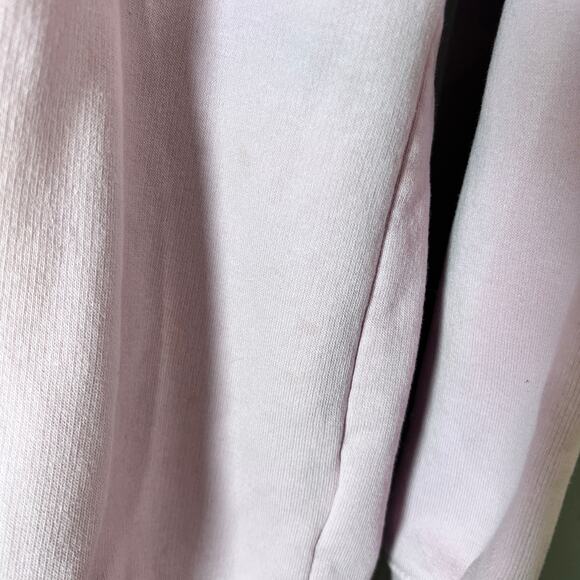 ✨H&M x The Simpsons Krusty Pink Sweatshirt Medium Graphic Pullover Crewneck - Picture 10 of 11